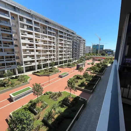 Apartment Masterquart Tek Yatak Odali Daire *