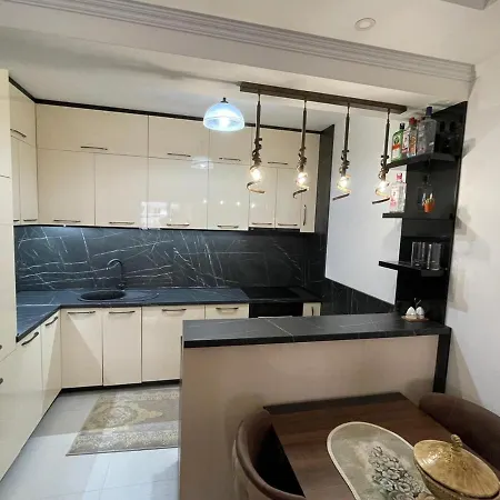 Masterquart Tek Yatak Odali Daire Apartment