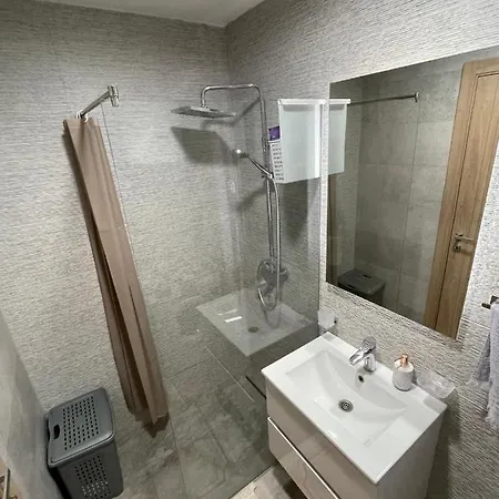 Apartment Masterquart Tek Yatak Odali Daire Podgorica