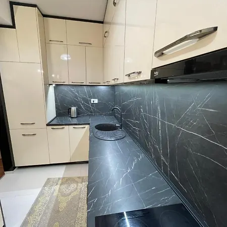 Apartment Masterquart Tek Yatak Odali Daire