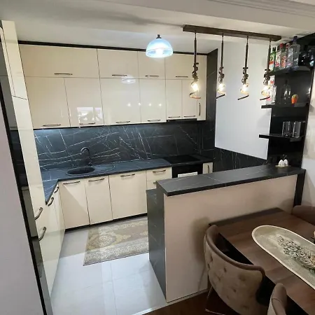Apartment Masterquart Tek Yatak Odali Daire Podgorica