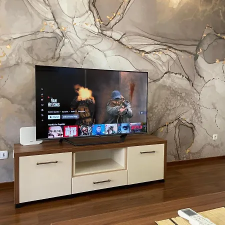 Apartment Masterquart Tek Yatak Odali Daire